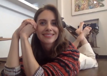 Alison Brie