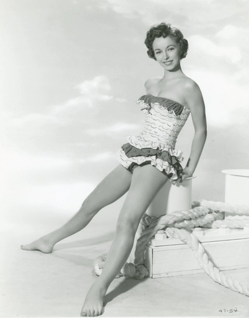 Eleanor Parker