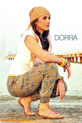 Dorra Zarrouk