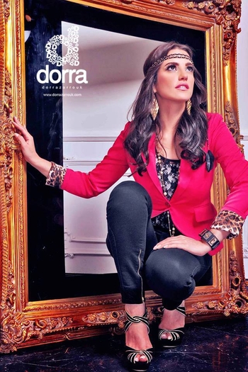 Dorra Zarrouk