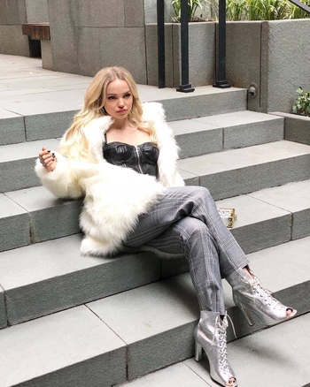 Dove Cameron