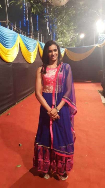 P.V. Sindhu