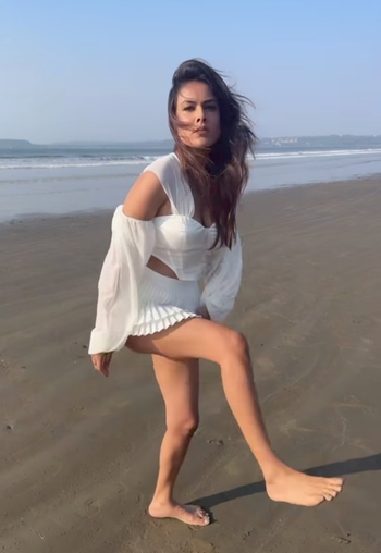 Nia Sharma