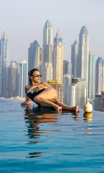 Nia Sharma