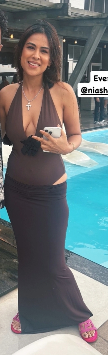 Nia Sharma