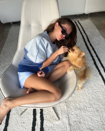 Thylane Blondeau