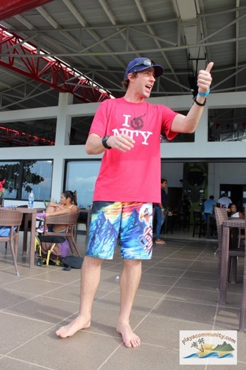 Travis Pastrana