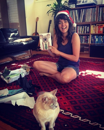 Courtney Barnett