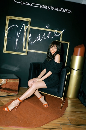 Maine Mendoza