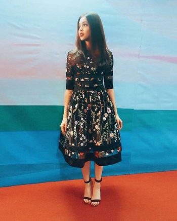 Maine Mendoza