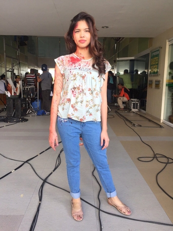 Maine Mendoza