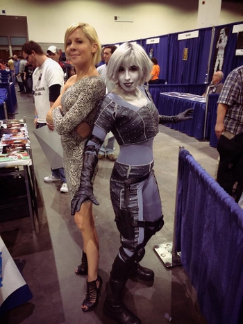 Gigi Edgley