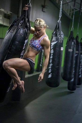 Felice Herrig