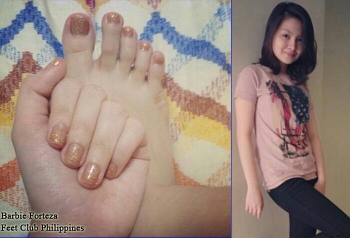 Barbie Forteza