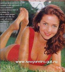 Natalia Oreiro