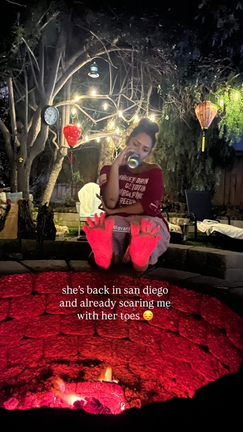 Avani Gregg