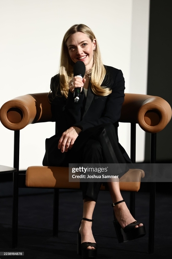 Amanda Seyfried