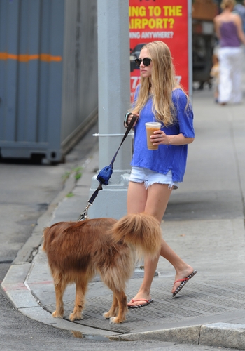 Amanda Seyfried