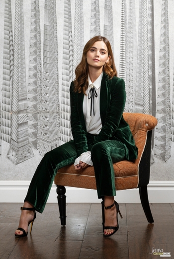 Jenna Coleman