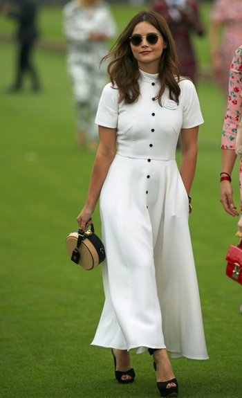 Jenna Coleman