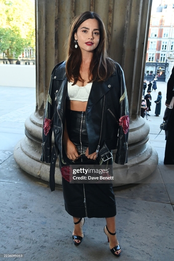 Jenna Coleman
