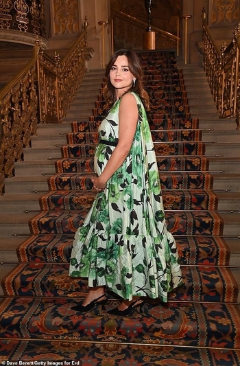 Jenna Coleman