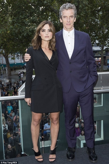 Jenna Coleman