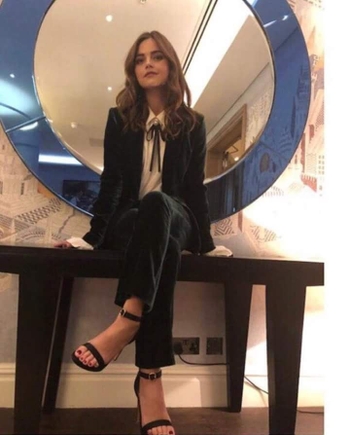 Jenna Coleman