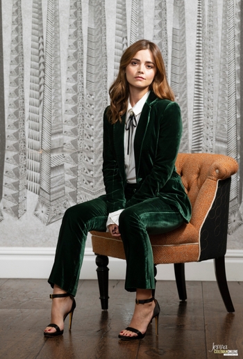 Jenna Coleman