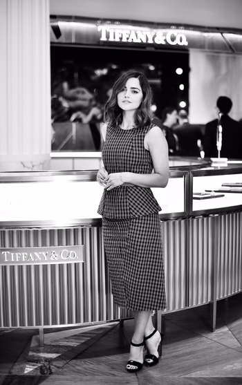 Jenna Coleman