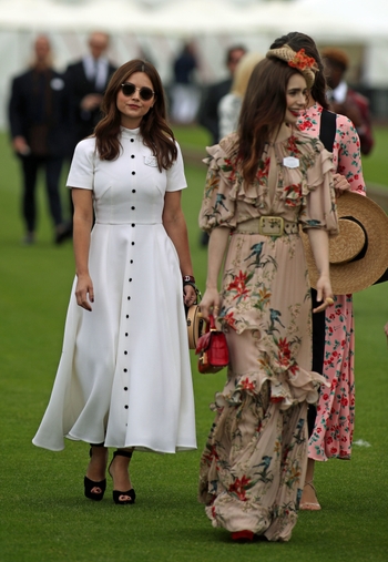 Jenna Coleman