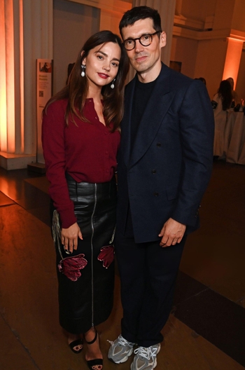Jenna Coleman
