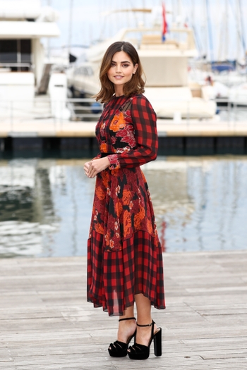 Jenna Coleman