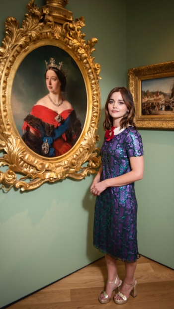 Jenna Coleman