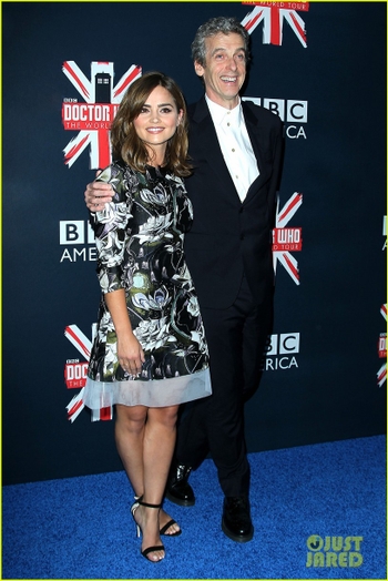 Jenna Coleman