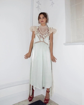 Jenna Coleman