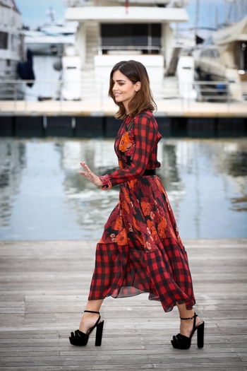 Jenna Coleman