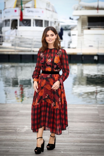 Jenna Coleman