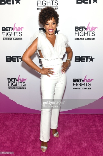 Wendy Raquel Robinson