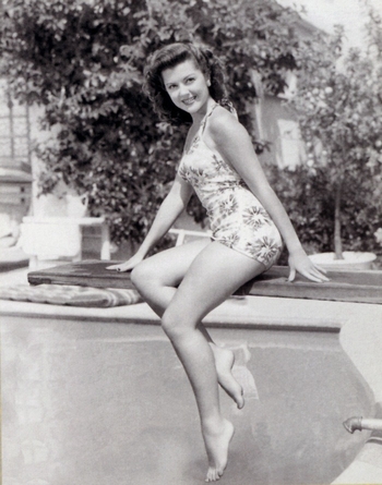 Ann Rutherford (I)