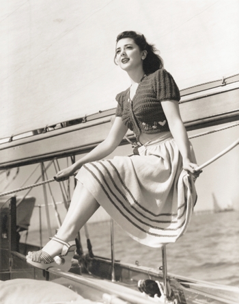 Ann Rutherford (I)