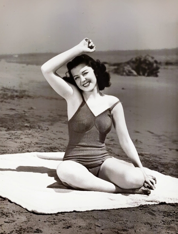 Ann Rutherford (I)