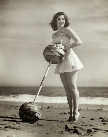 Ann Rutherford (I)