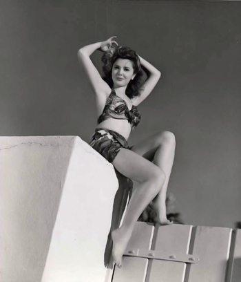 Ann Rutherford (I)