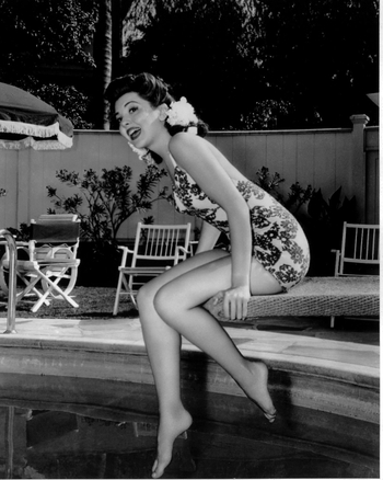 Ann Rutherford (I)