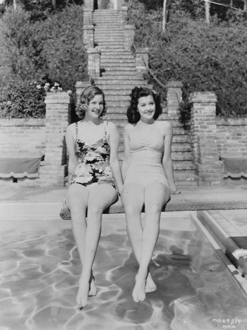 Ann Rutherford (I)