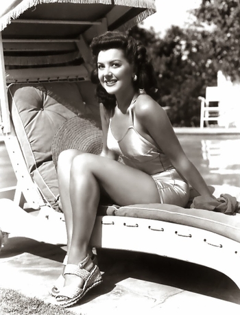 Ann Rutherford (I)