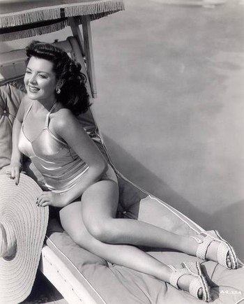 Ann Rutherford (I)