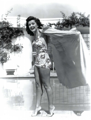 Ann Rutherford (I)