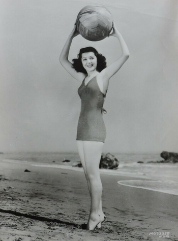 Ann Rutherford (I)